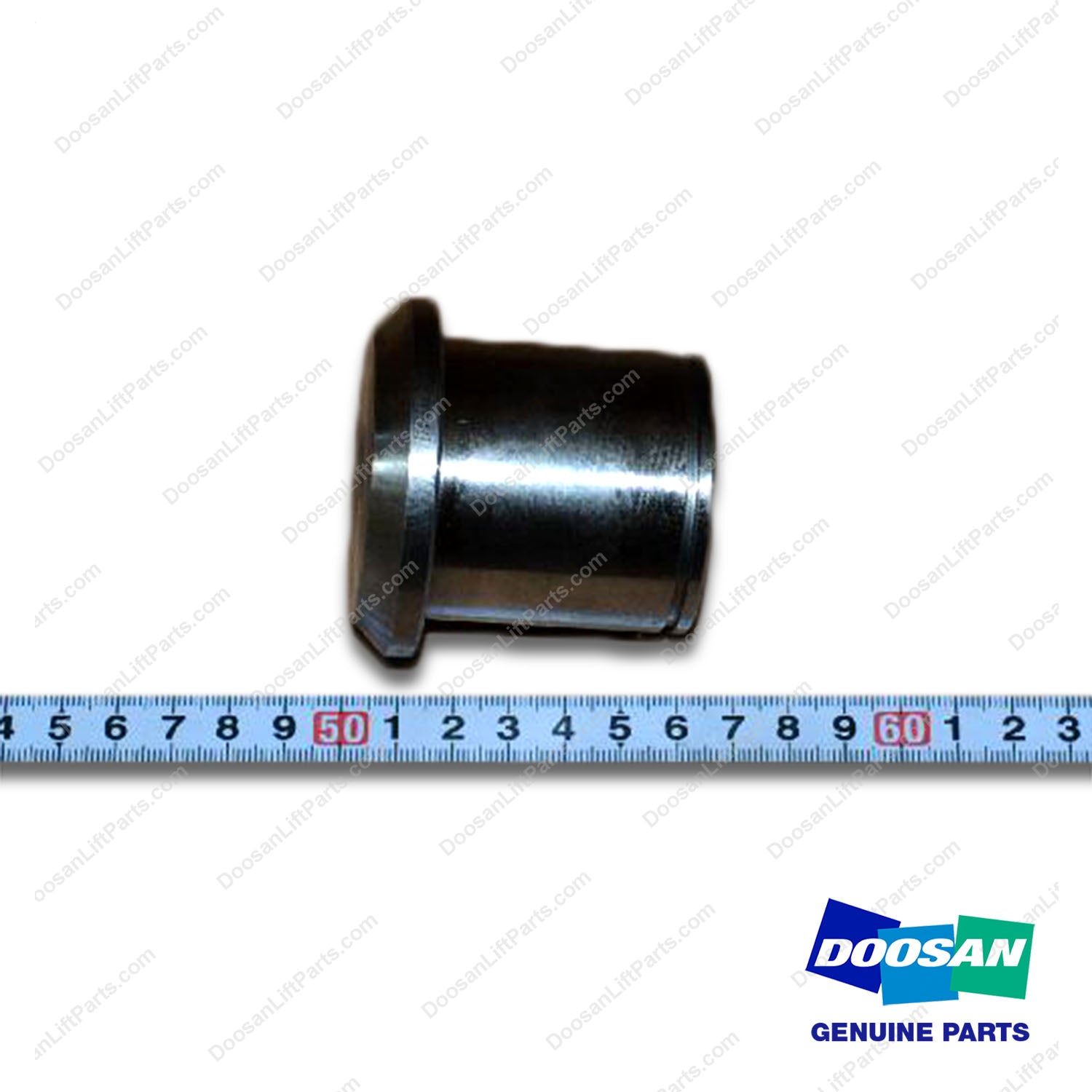 Shaft;mast - Doosan Forklift Part A136436