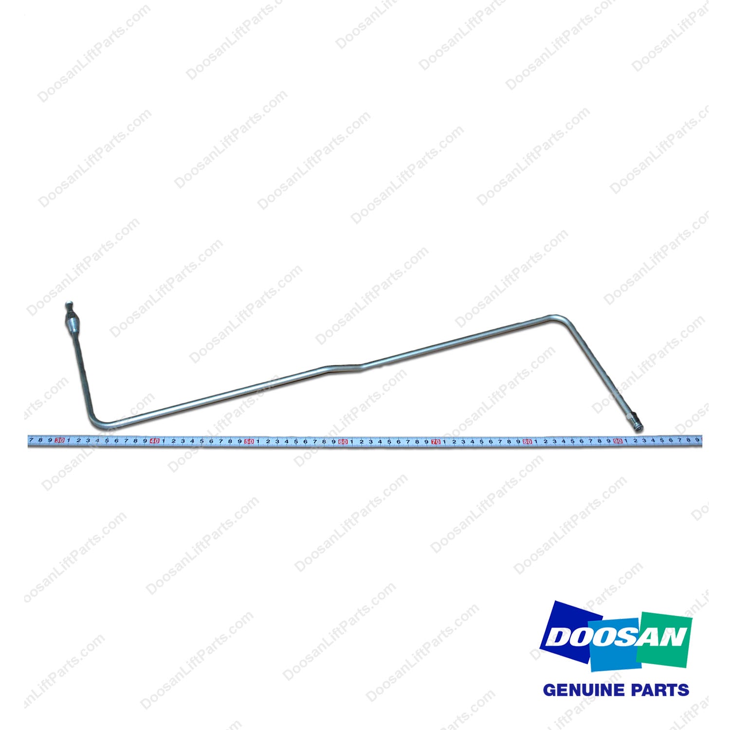 Tube ASSY - Doosan Forklift Part K697341