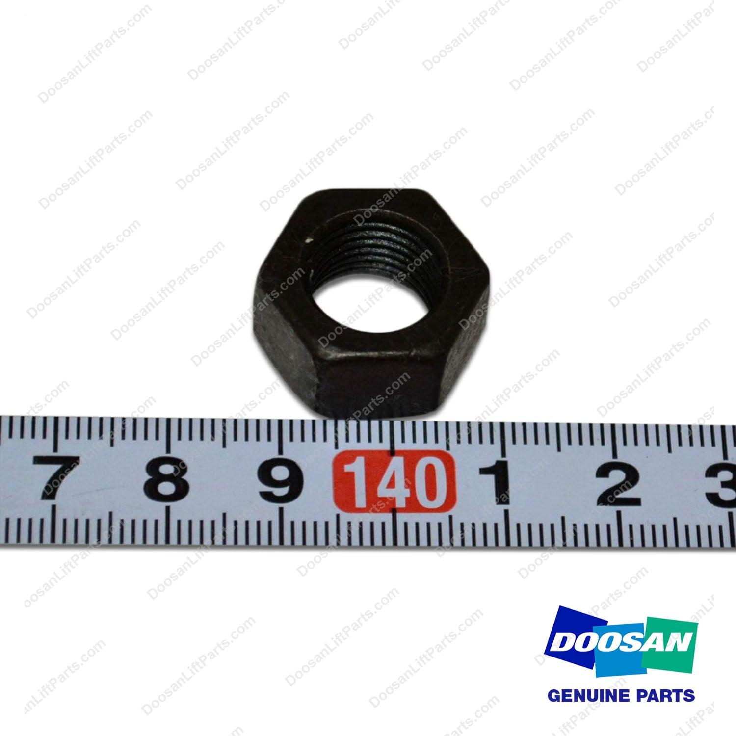 Nut - Doosan Forklift Part K6B6684