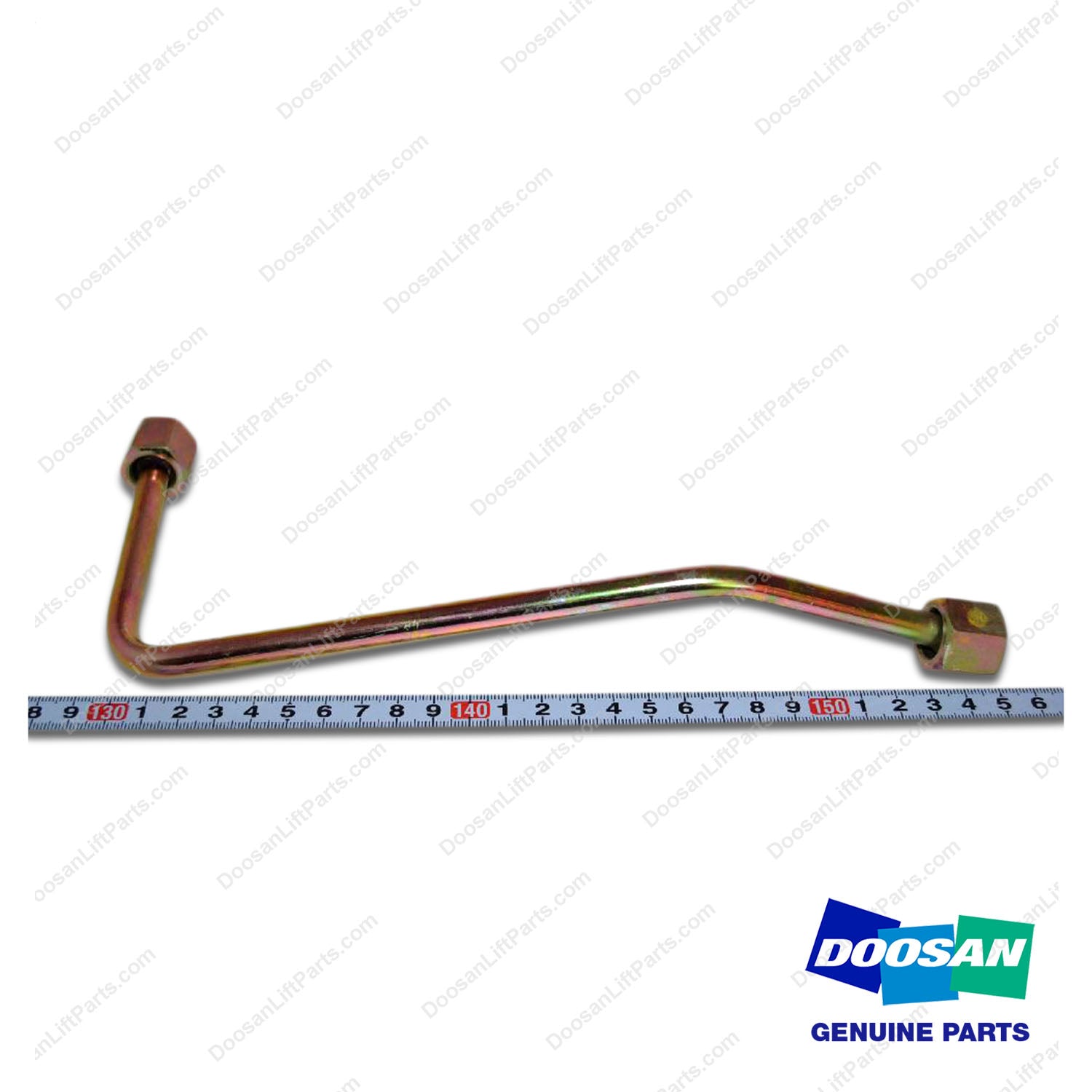 Pipe ASSY - Doosan Forklift Part 837282