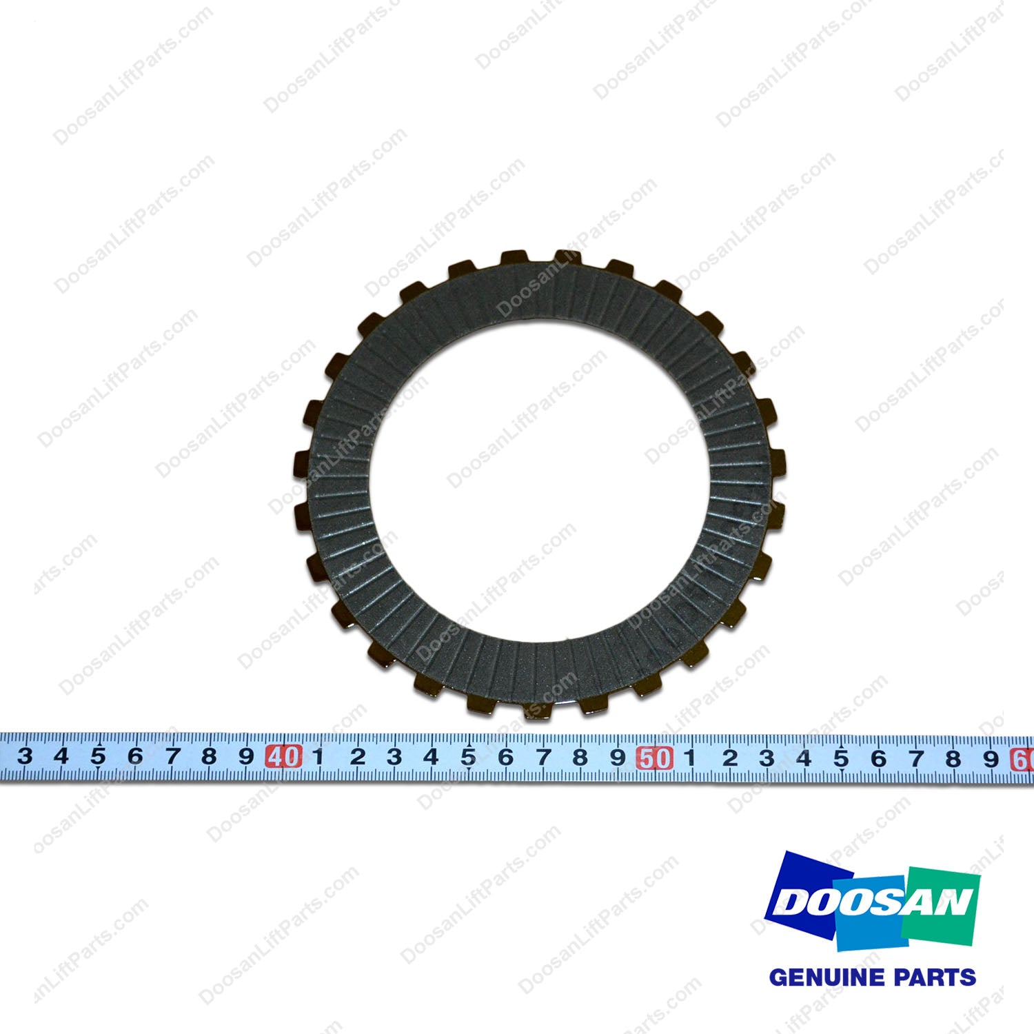 Disc,Clutch;outer - Doosan Forklift Part K9004328