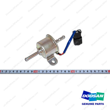 Pump ASSY,Fuel Feed - Doosan Forklift Part 129612-52100