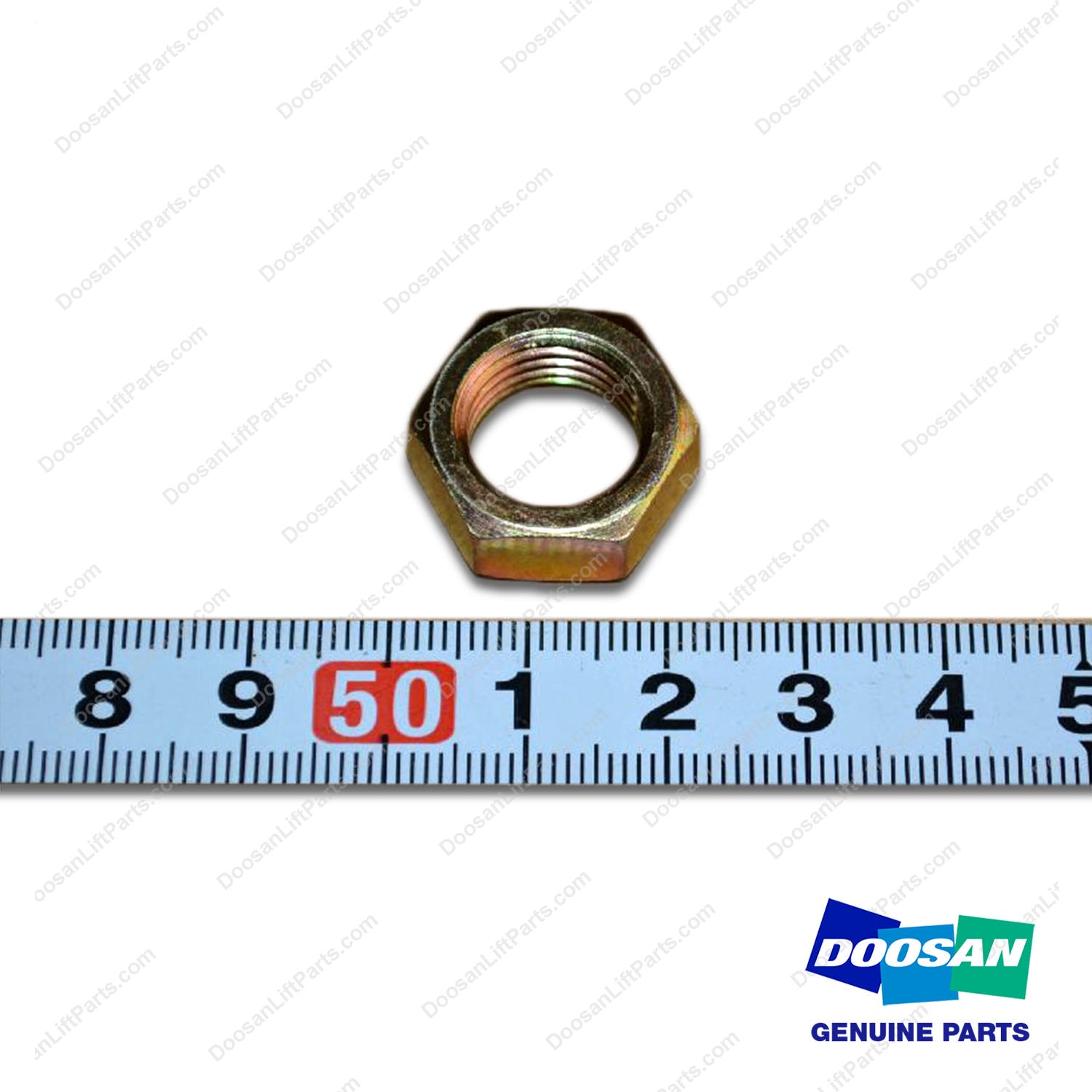 Nut,Lock - Doosan Forklift Part K9004859