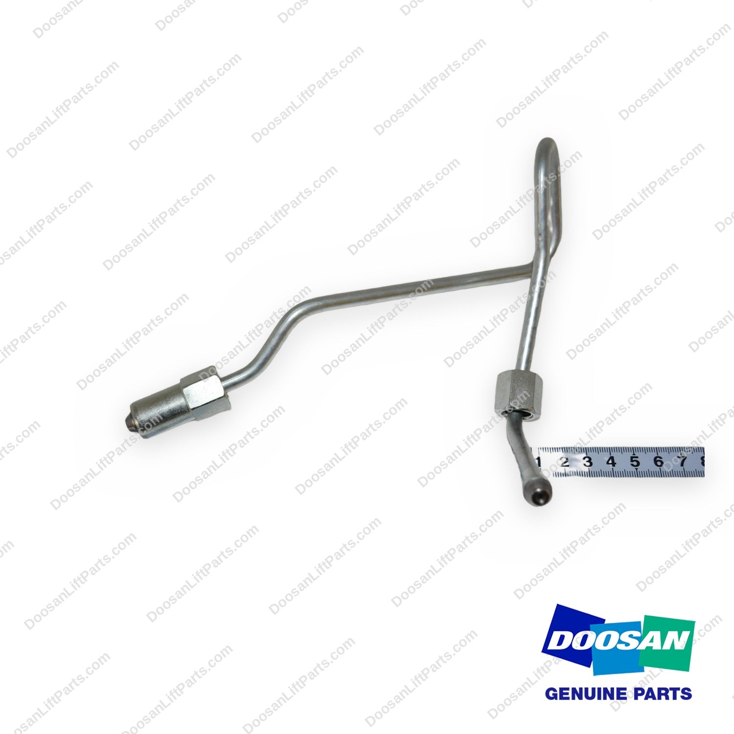 K9006112 - Pipe Assembly - OEM Doosan Daewoo Bobcat