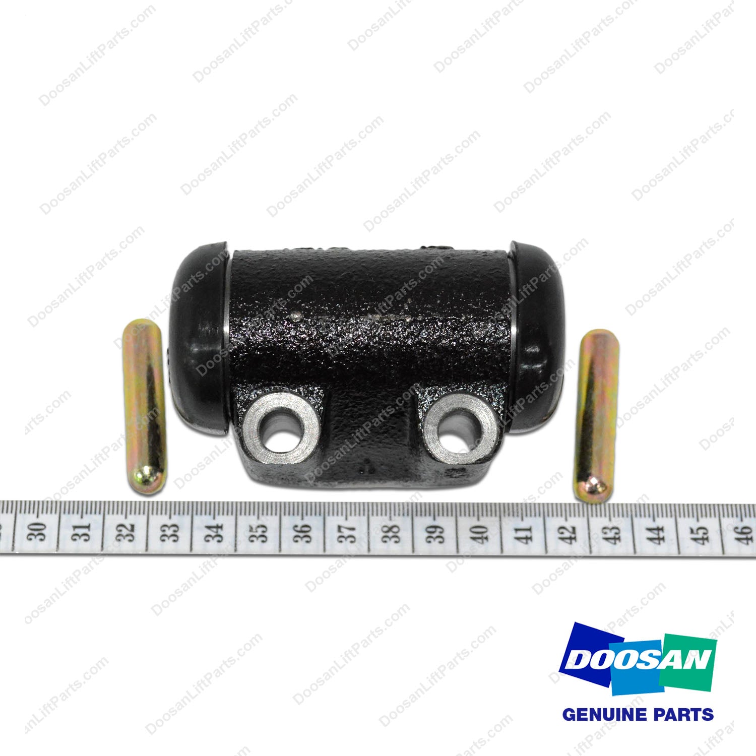 Cylinder,Wheel - Doosan Forklift Part K909229