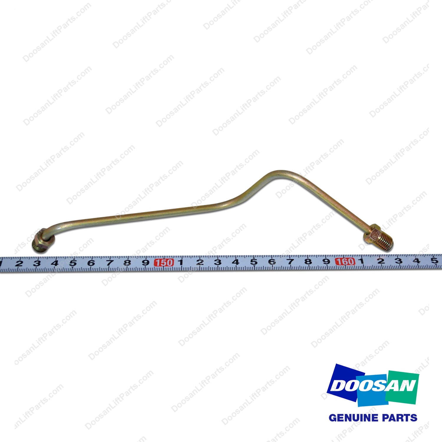 Tube ASSY - Doosan Forklift Part K909621