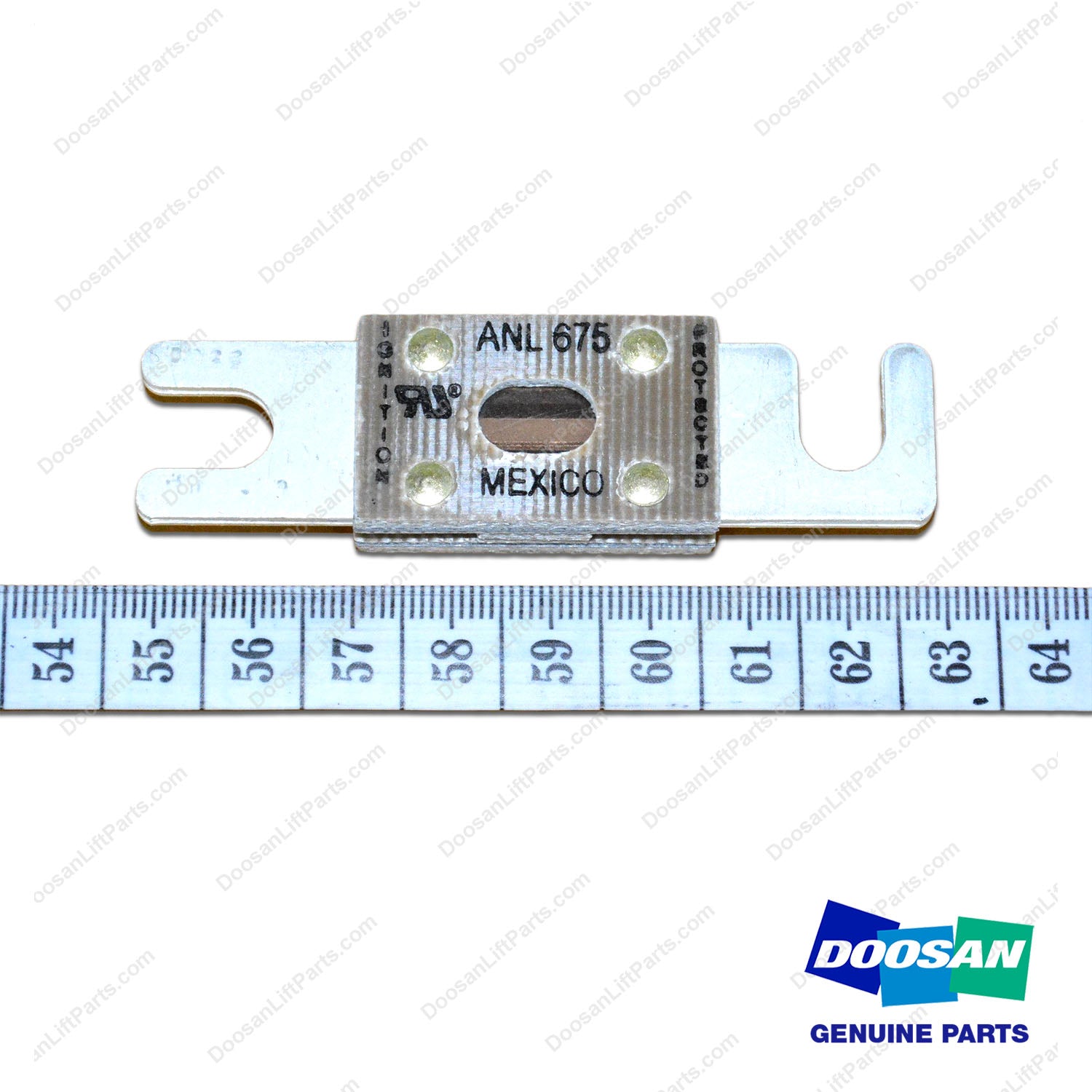 Fuse - Doosan Forklift Part 974224