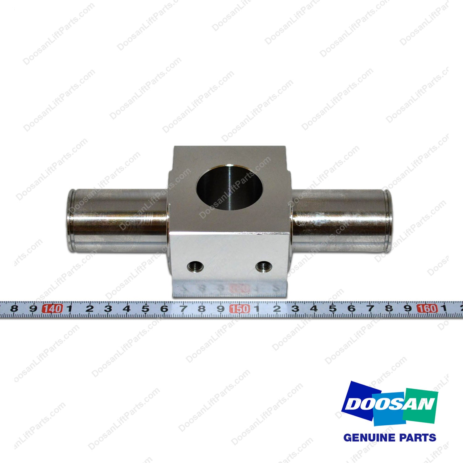 Shaft;roller - Doosan Forklift Part KD580056