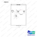 KS0712062 MOUNTING GP-ENGINE - full parts diagram, item 18 marked - genuine Doosan / Bobcat forklift part