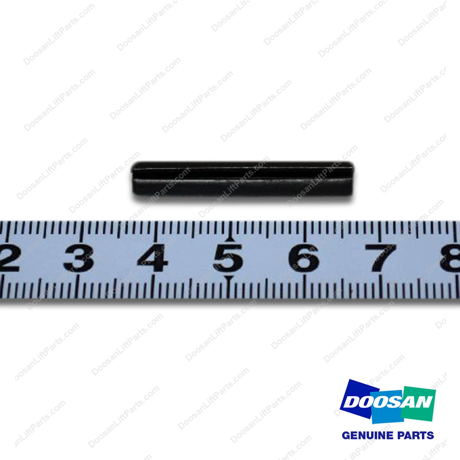 Roller;pin - Doosan Forklift Part KS5740801