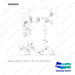 M20559 Relay Gp-Lift-FFL- 3.3/3.5 Ton - full parts diagram, item 20 marked - genuine Doosan / Bobcat forklift part