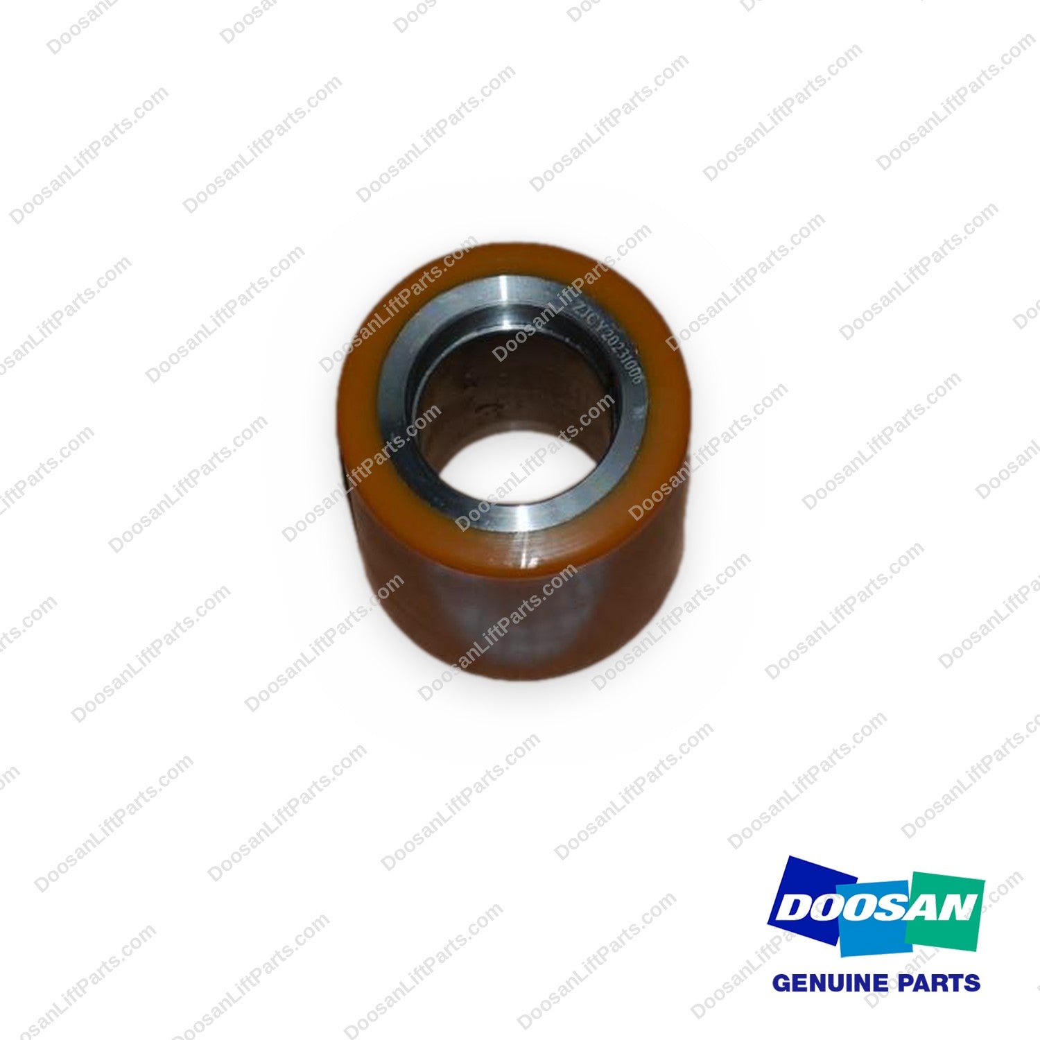 NB19-00060 - Roller - OEM Doosan Daewoo Bobcat