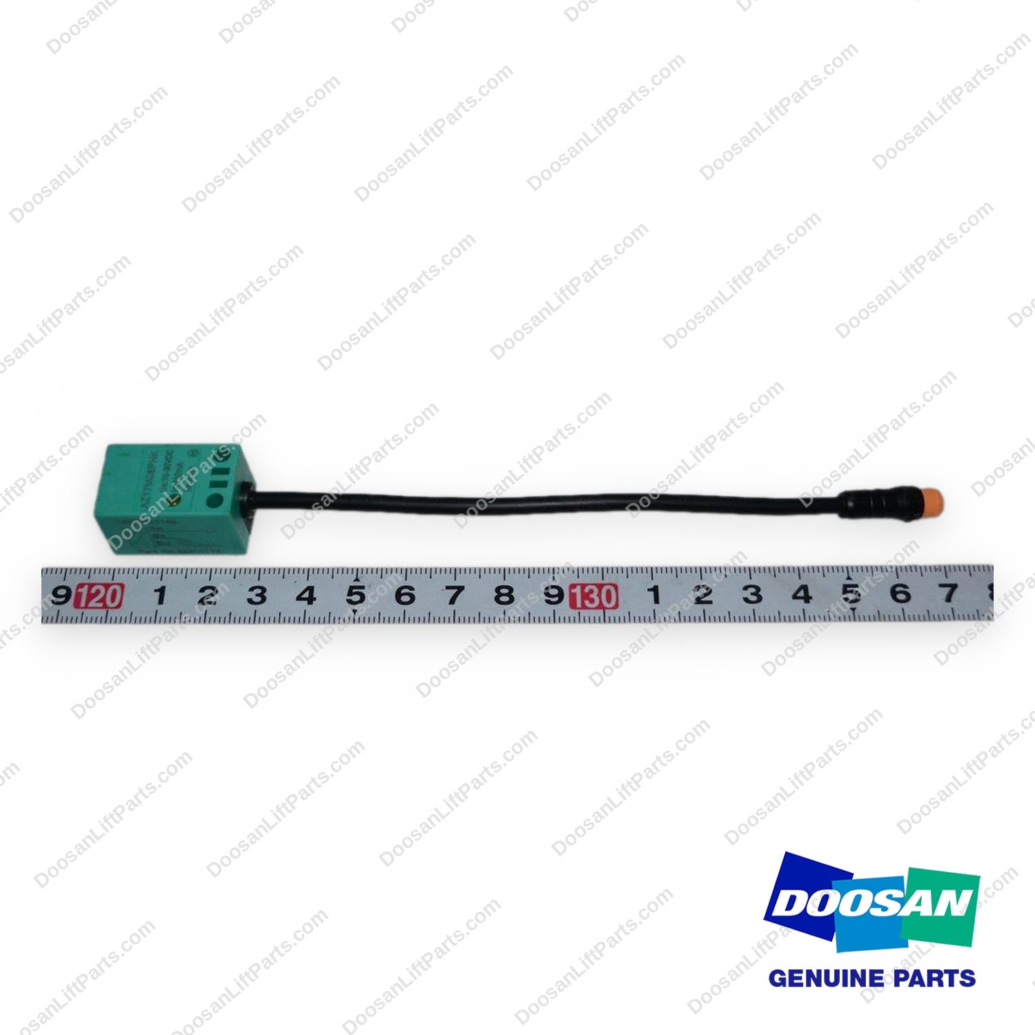 NB19-00080 - Electric Switch - OEM Doosan Daewoo Bobcat