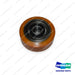 NB19-00124 - Components Roller - OEM Doosan Daewoo Bobcat