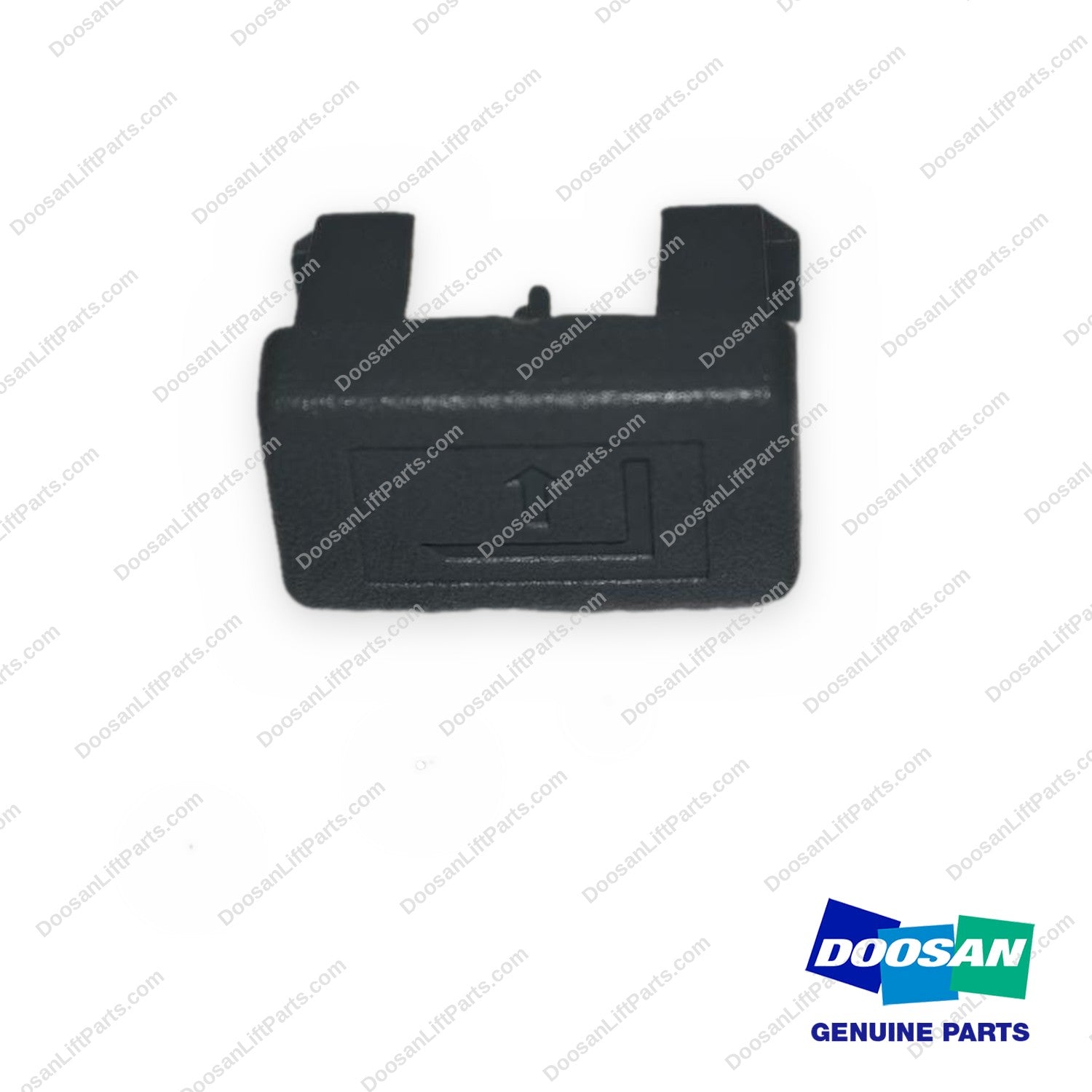 NB19-00128 - Lifting Button - OEM Doosan Daewoo Bobcat