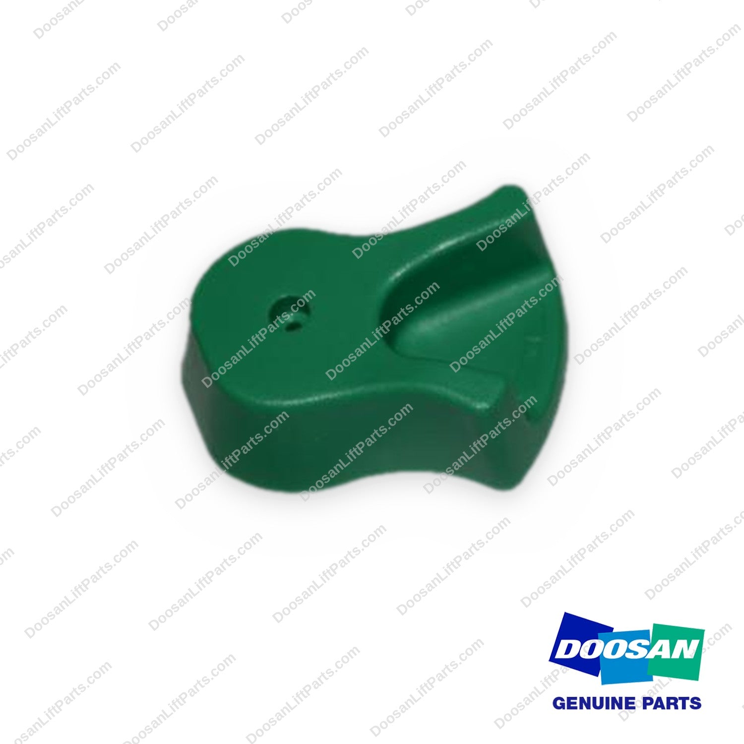 NB19-00137 - Left Driving Knob - OEM Doosan Daewoo Bobcat