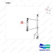 NB19-00240 WIRING HARNESS (Non-F/S) - parts diagram, item 1 shown - genuine Doosan / Bobcat forklift part