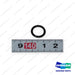 NB19-00296 - O Ring - OEM Doosan Daewoo Bobcat