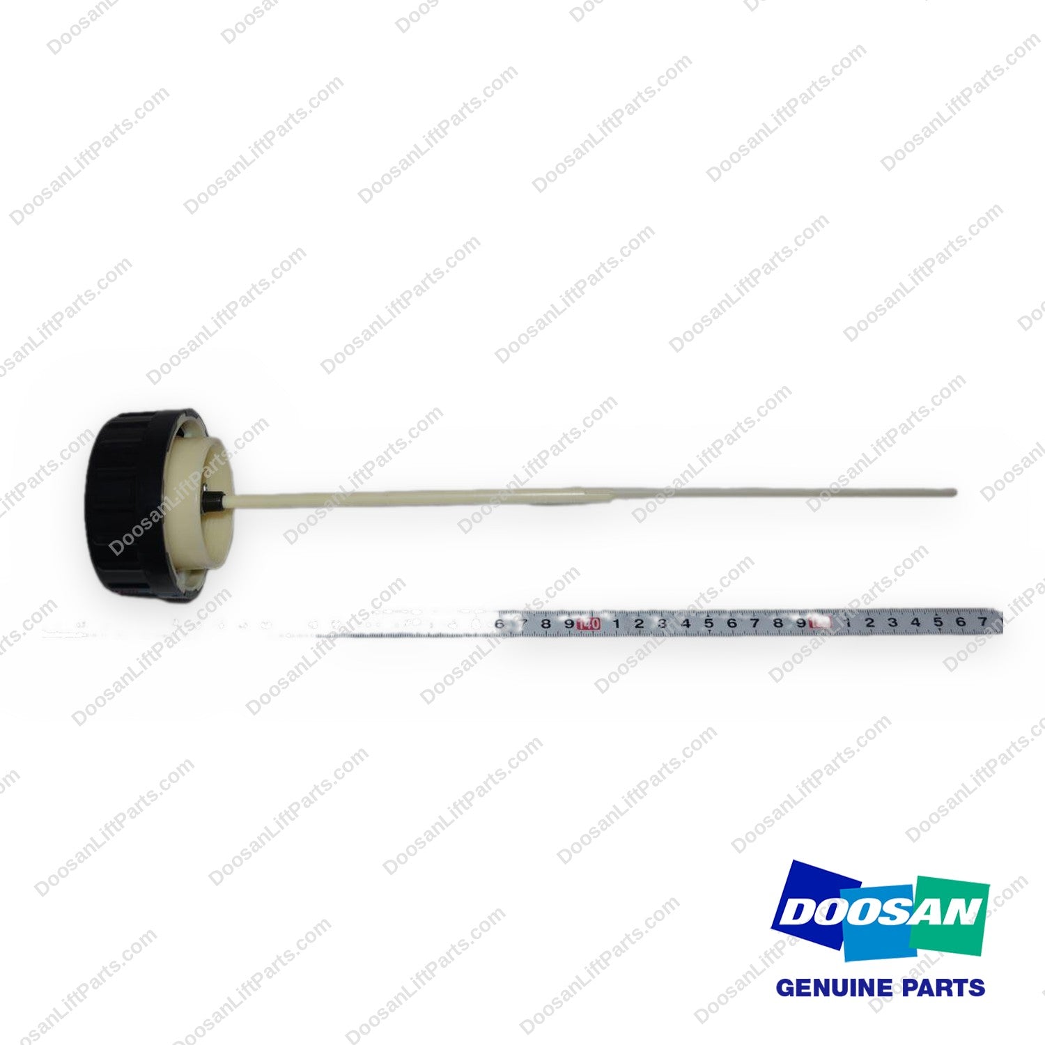 NB19-00623 - Oil Dipstick Assembly - OEM Doosan Daewoo Bobcat