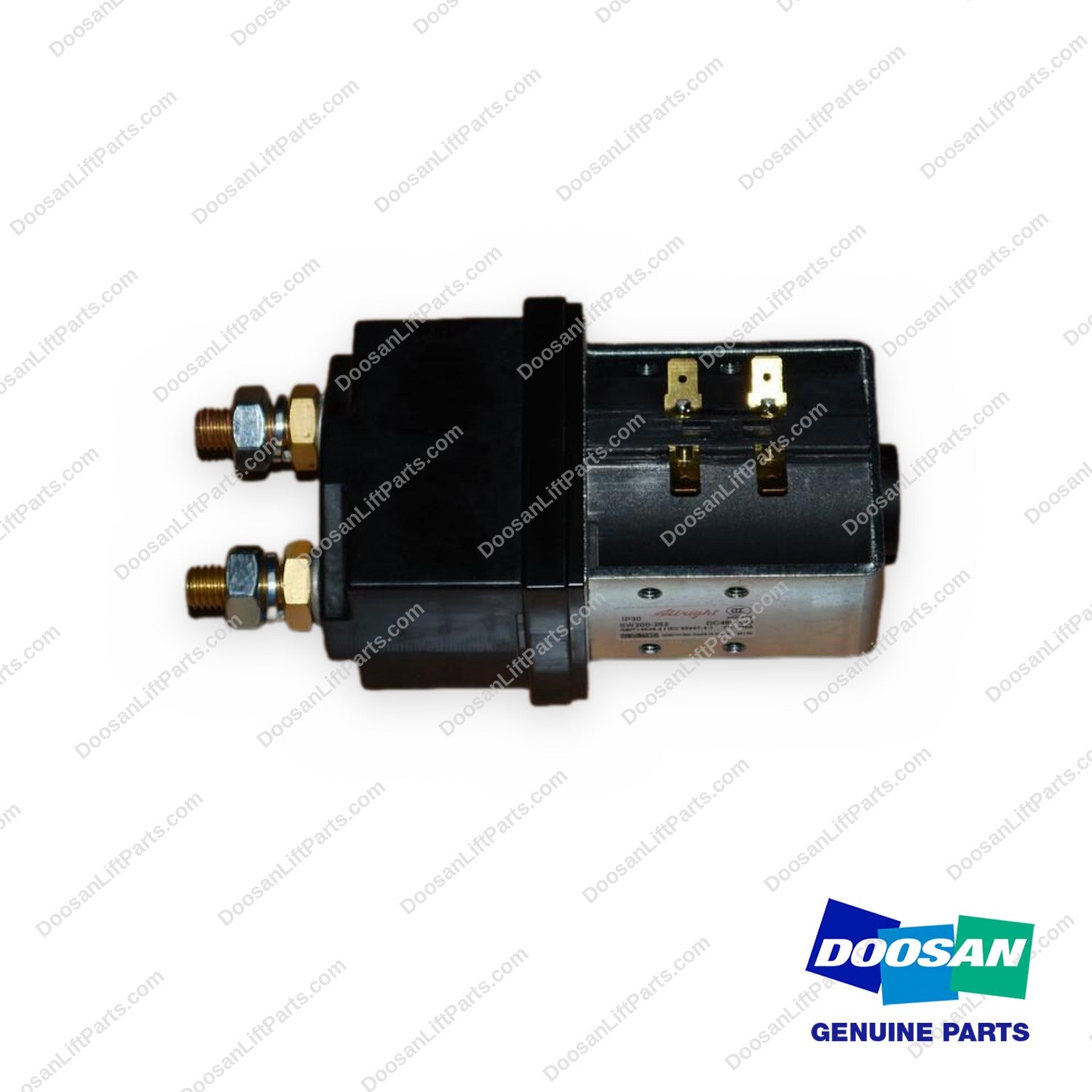 NB19-00801 - Contactor - OEM Doosan Daewoo Bobcat