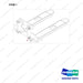 NB19-01160 FORK CARRIAGE (BSL16) - full parts diagram, item 1 marked - genuine Doosan / Bobcat forklift part