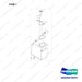 NB19-01265 WORKING TANK AND INSTALLATION - full parts diagram, item 1 marked - genuine Doosan / Bobcat forklift part