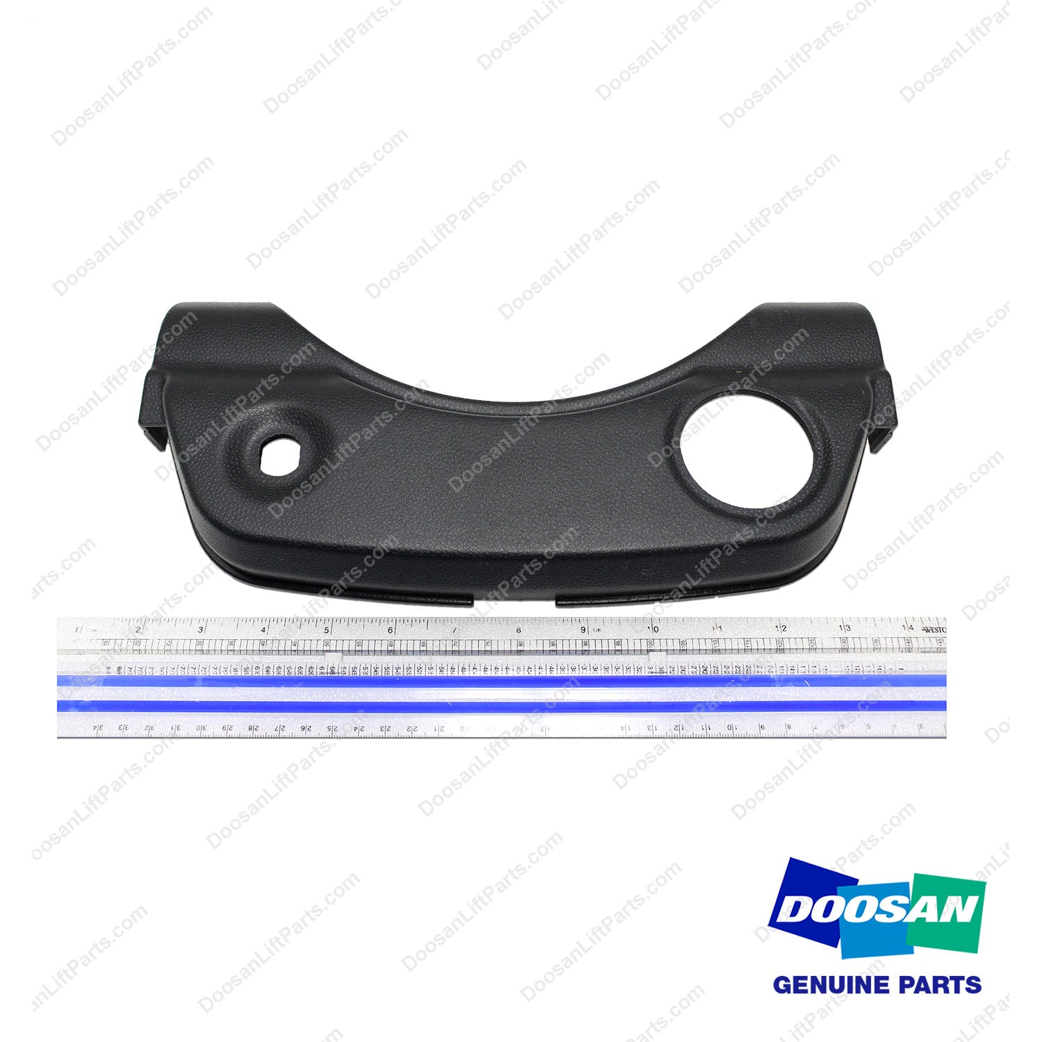 Board,Instrument;cover - Doosan Forklift Part NR12-00005