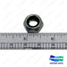 Nut,Lock - Doosan Forklift Part NR12-00010