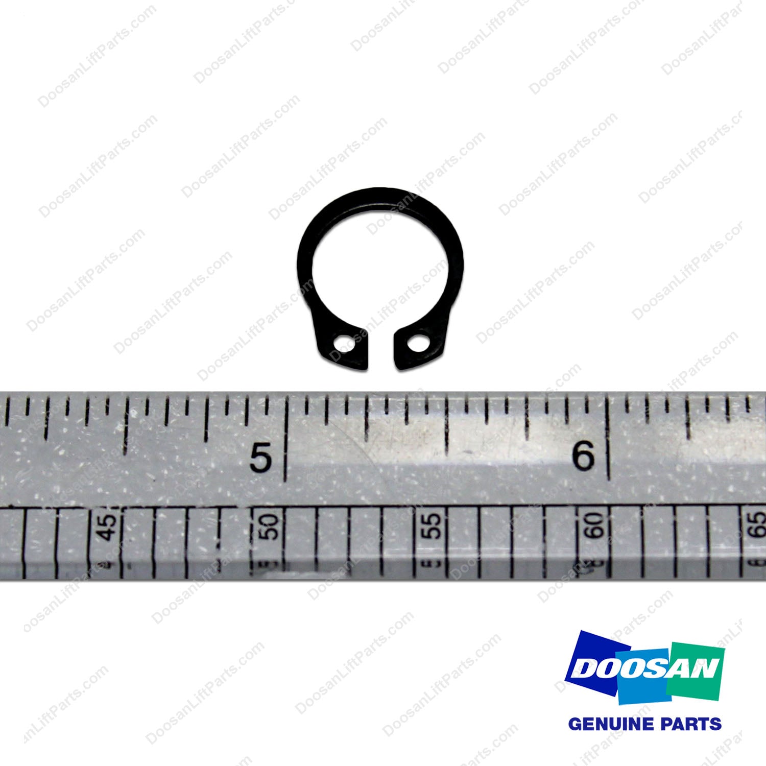 Circlip - Doosan Forklift Part NR12-00027