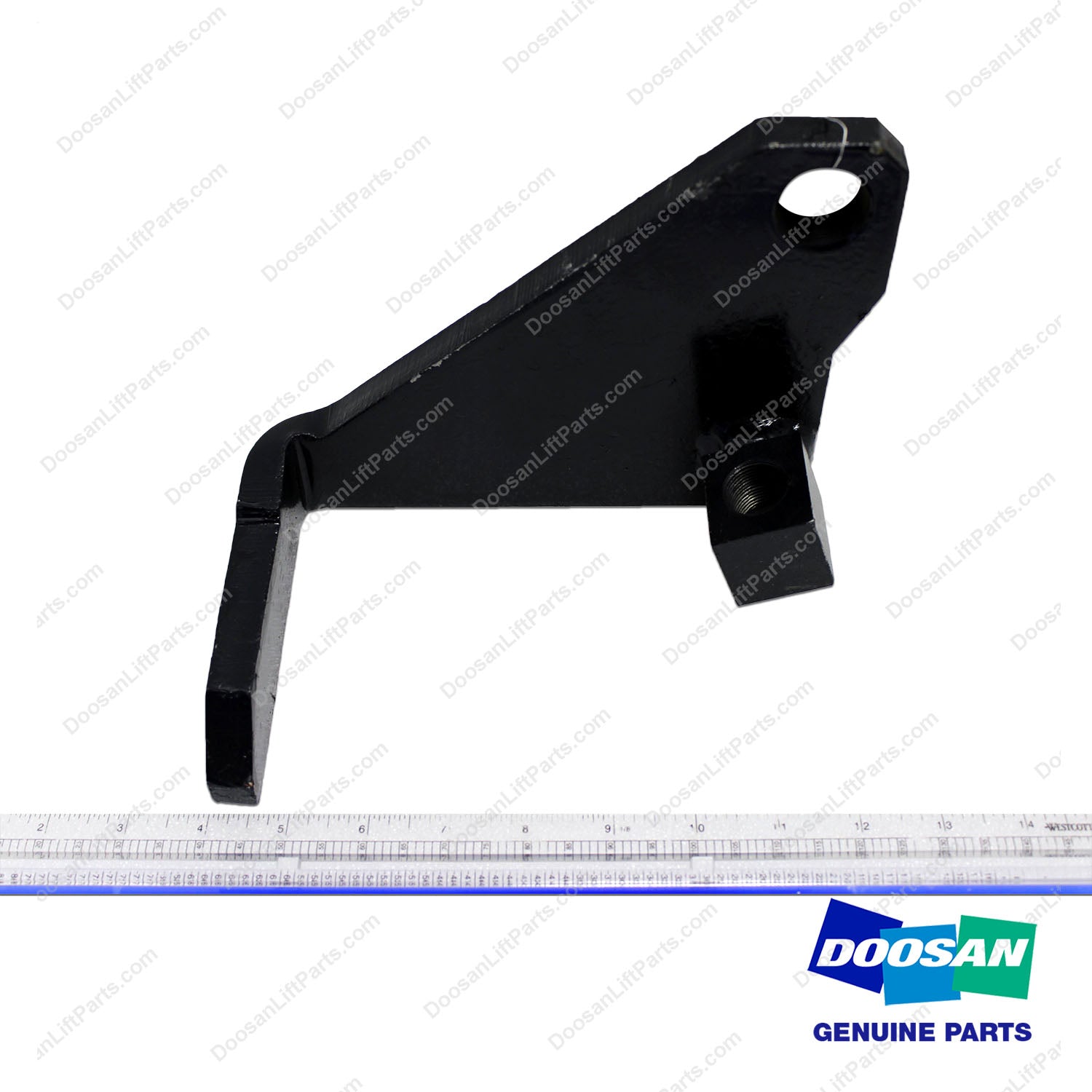 Bracket:mnt:bal Wheel - Doosan Forklift Part NR12-00062