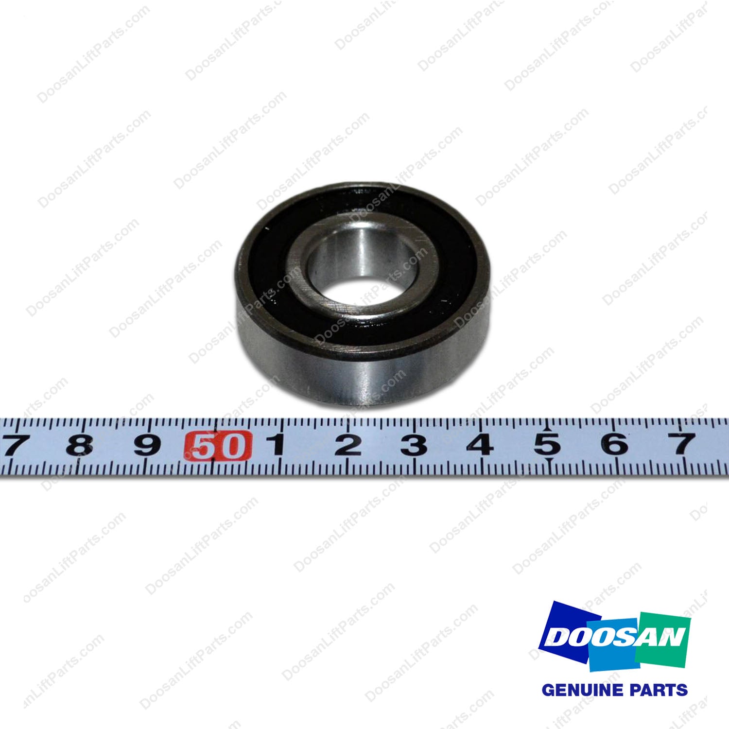 Bearing,Ball;deep Groove - Doosan Forklift Part NR12-00074