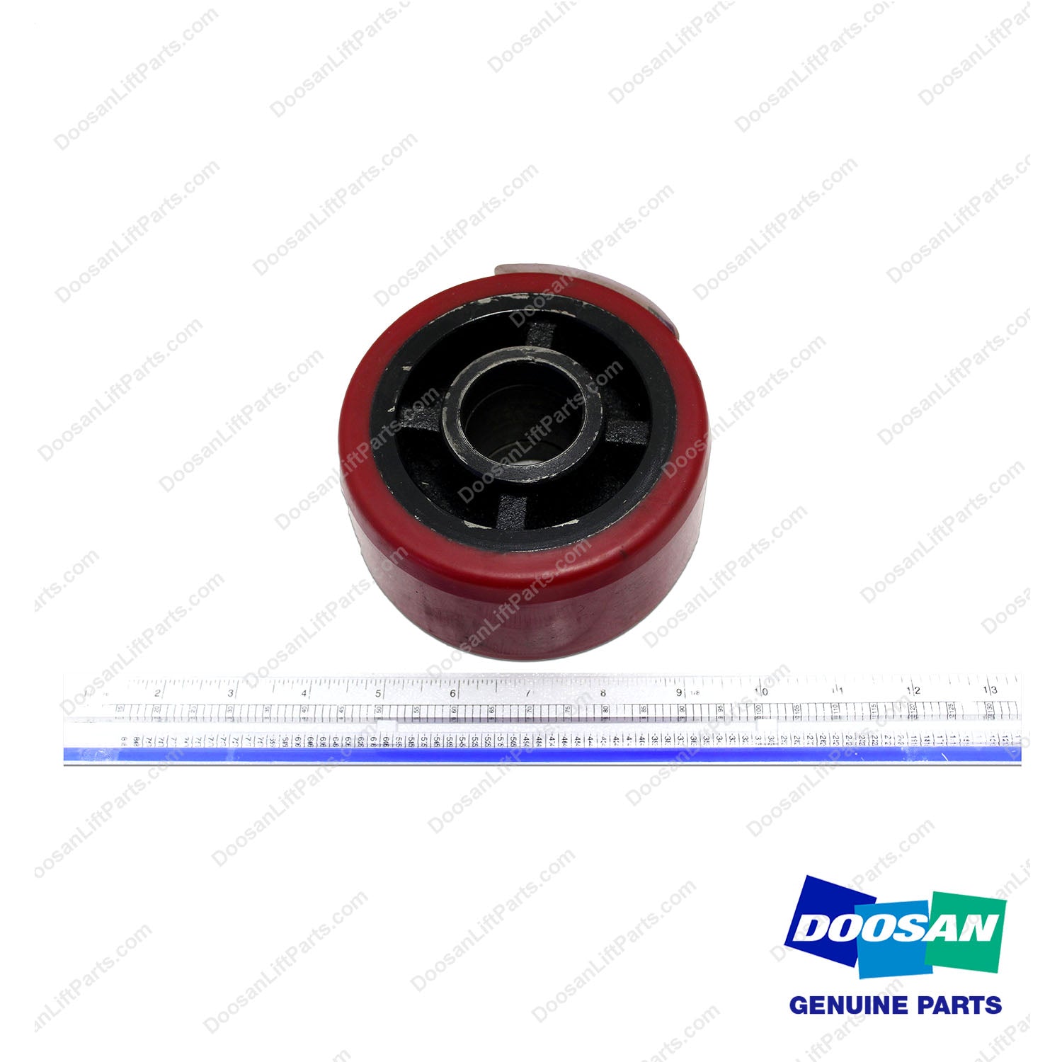 Wheel - Doosan Forklift Part NR12-00075