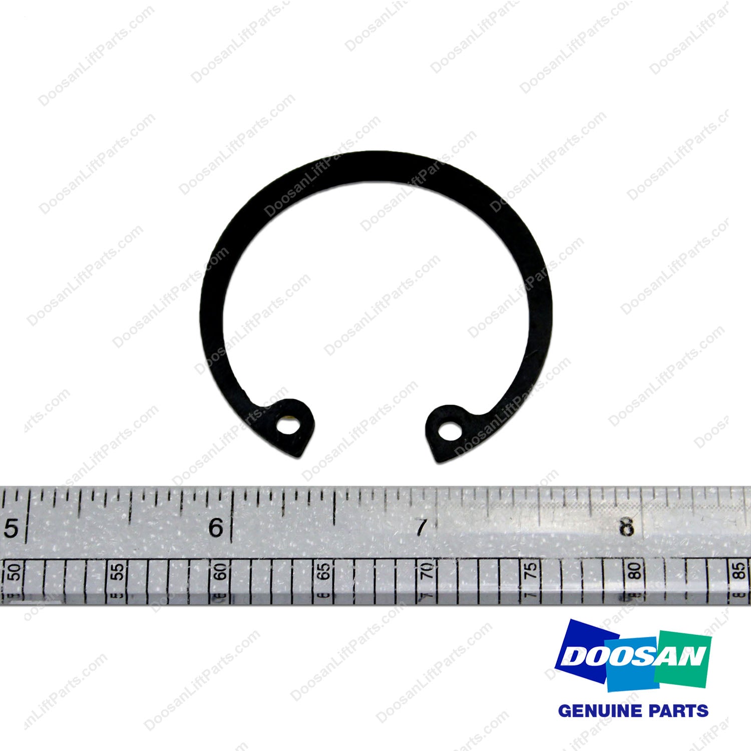 Circlip - Doosan Forklift Part NR12-00079