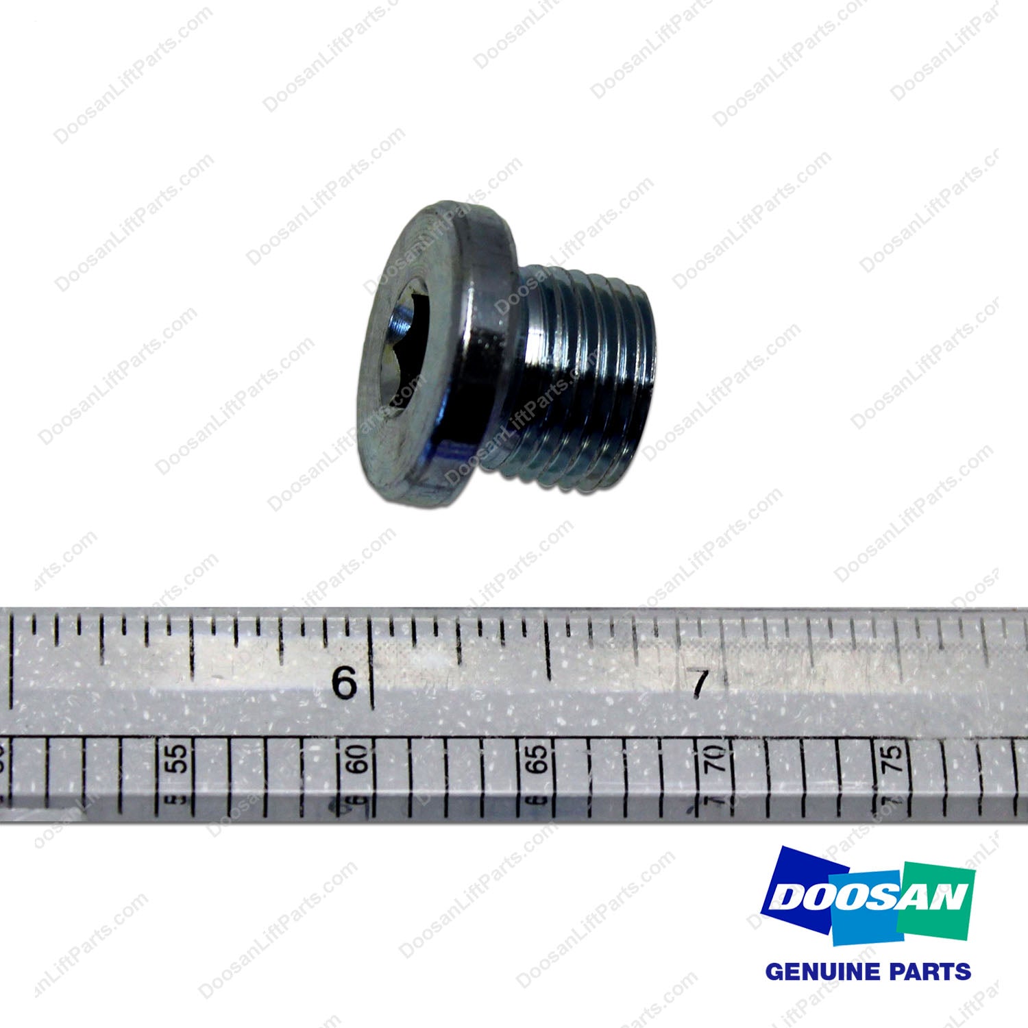 Screw;seal - Doosan Forklift Part NR12-00100