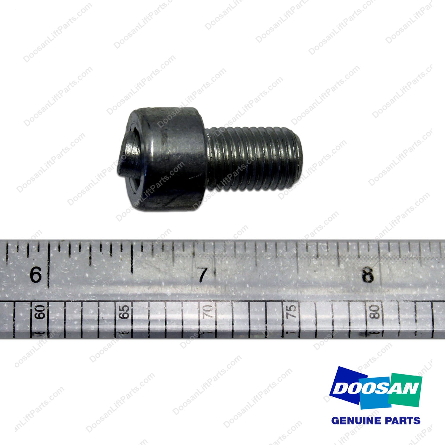 Screw,Hex Socket Head Cap - Doosan Forklift Part NR12-00107