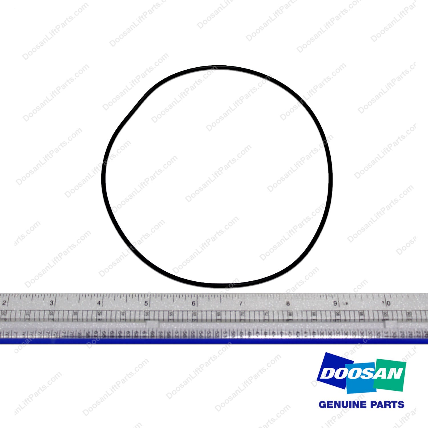 Ring;o Type;drive Axle - Doosan Forklift Part NR12-00109