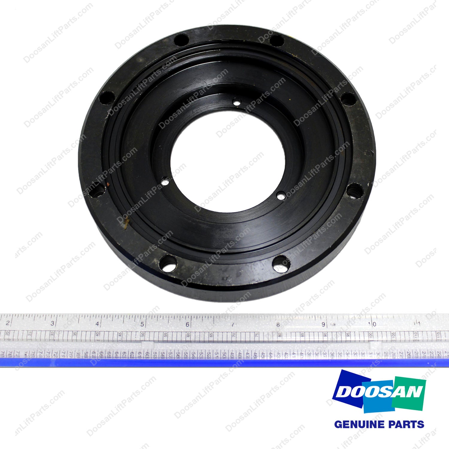 Cap,Wheel - Doosan Forklift Part NR12-00111