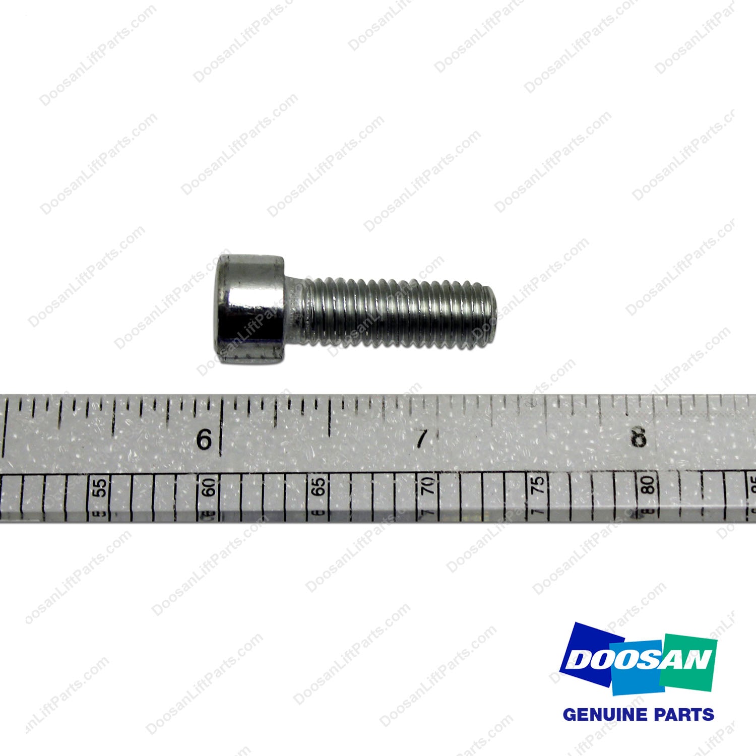 Screw,Hex Socket Head Cap - Doosan Forklift Part NR12-00112