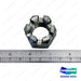 Nut,Slotted - Doosan Forklift Part NR12-00115