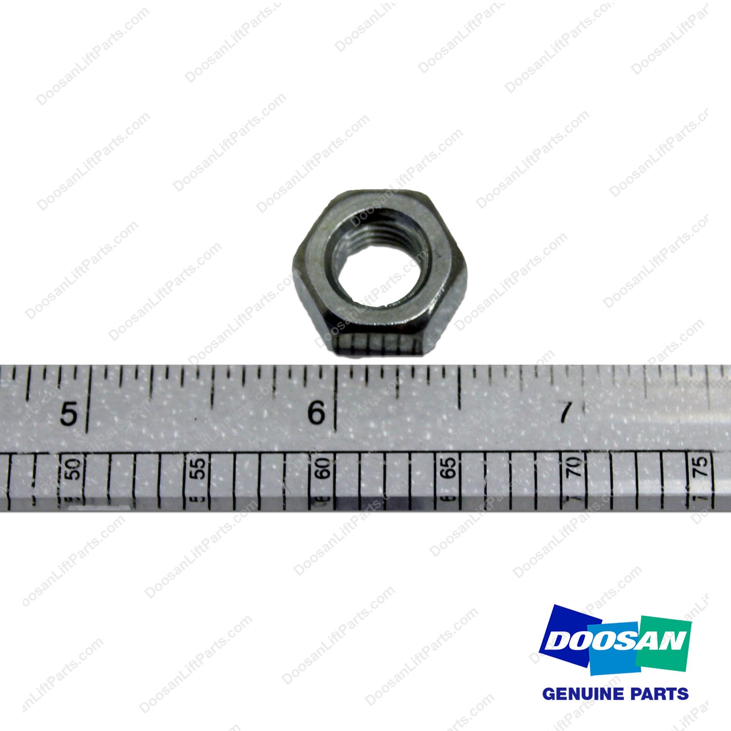 Nut,Hex - Doosan Forklift Part NR12-00146