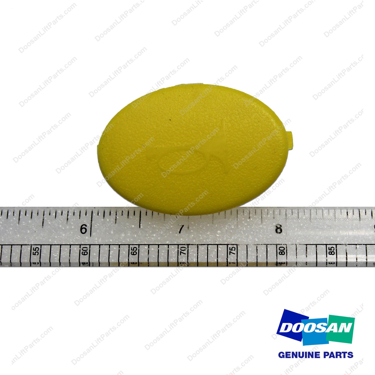 Button,Horn - Doosan Forklift Part NR12-00175