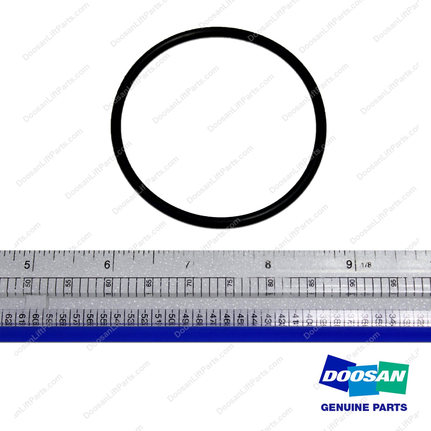 Ring;o Type Rubber Seal - Doosan Forklift Part NR12-00182