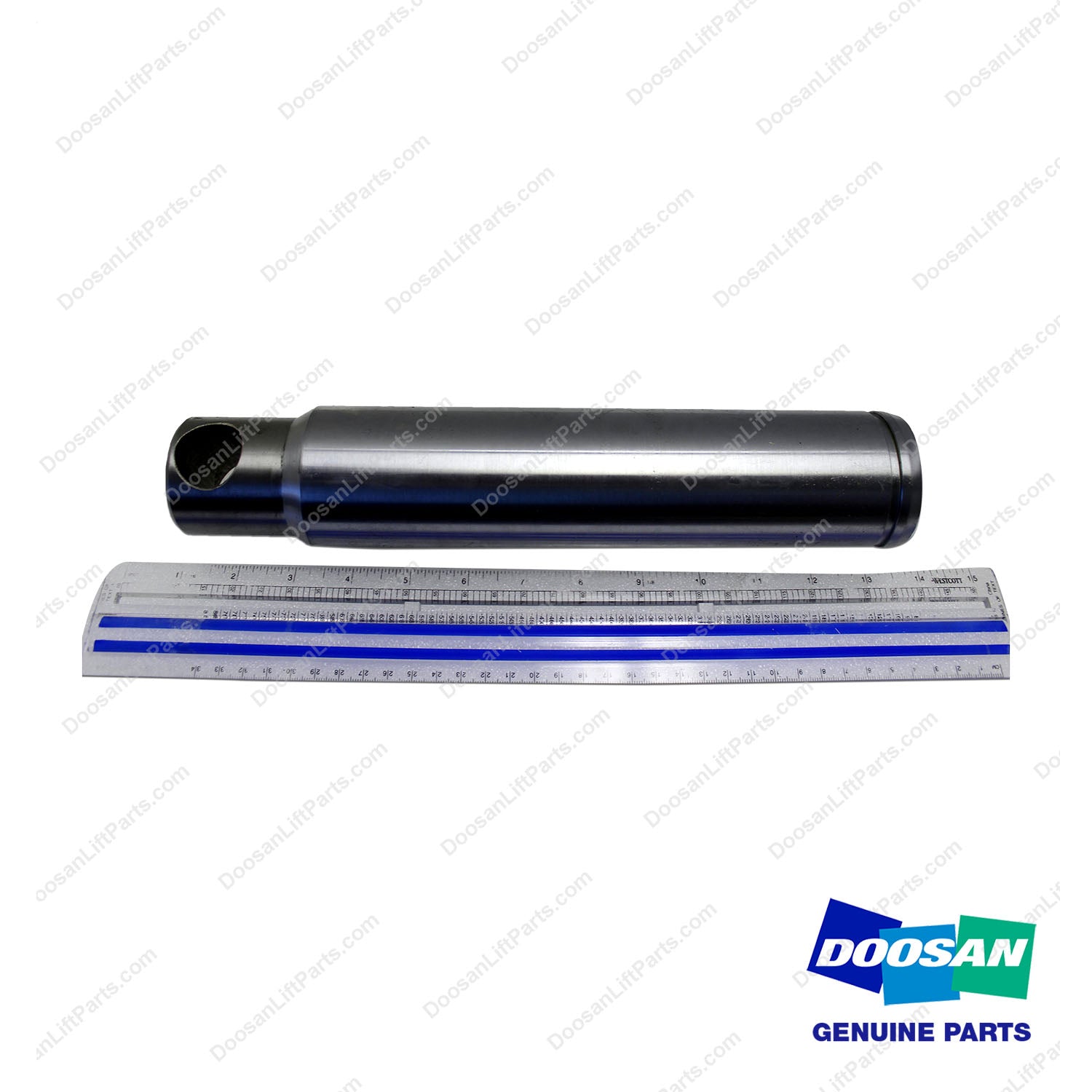Plunger;oil Cylinder - Doosan Forklift Part NR12-00183