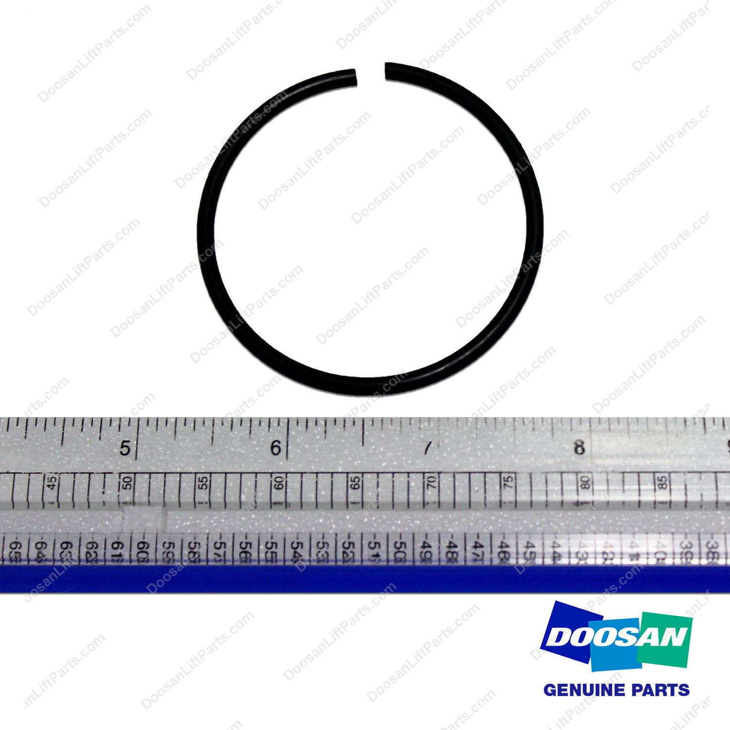 Circlip - Doosan Forklift Part NR12-00184