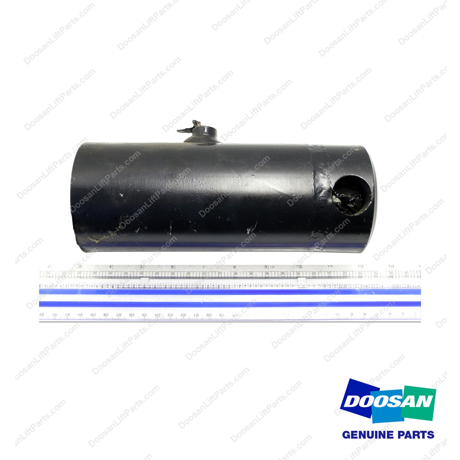 Tube;oil Cyldiner - Doosan Forklift Part NR12-00185