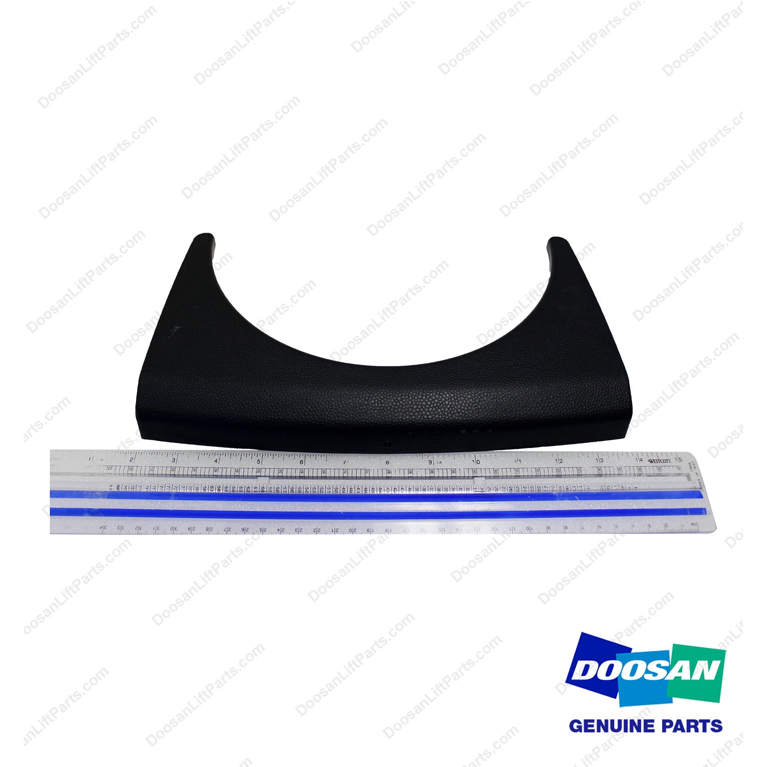Insert;rear Cover - Doosan Forklift Part NR12-00228