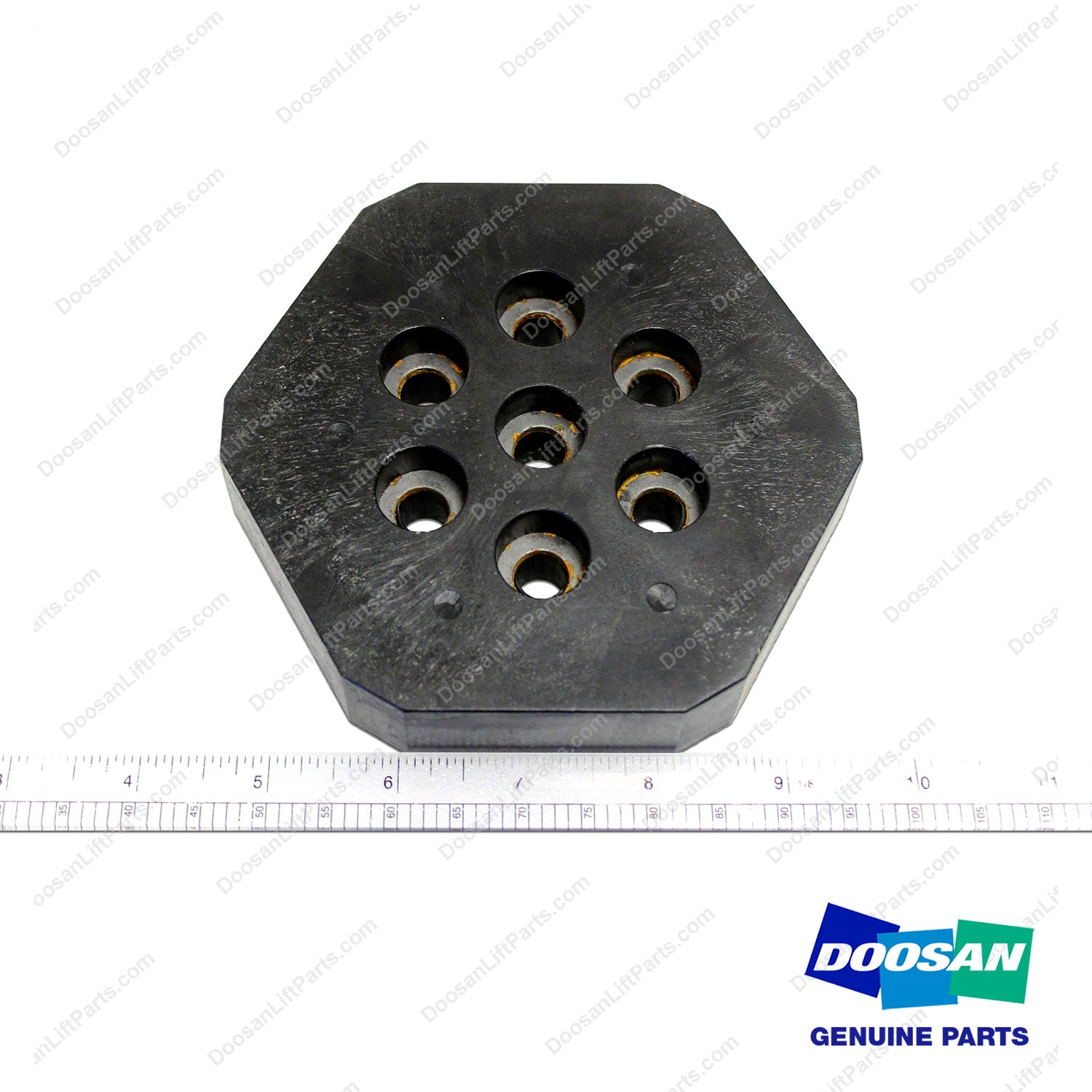 Support;auxiliary - Doosan Forklift Part NR12-00229