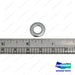 Washer,Flat - Doosan Forklift Part NR12-00241