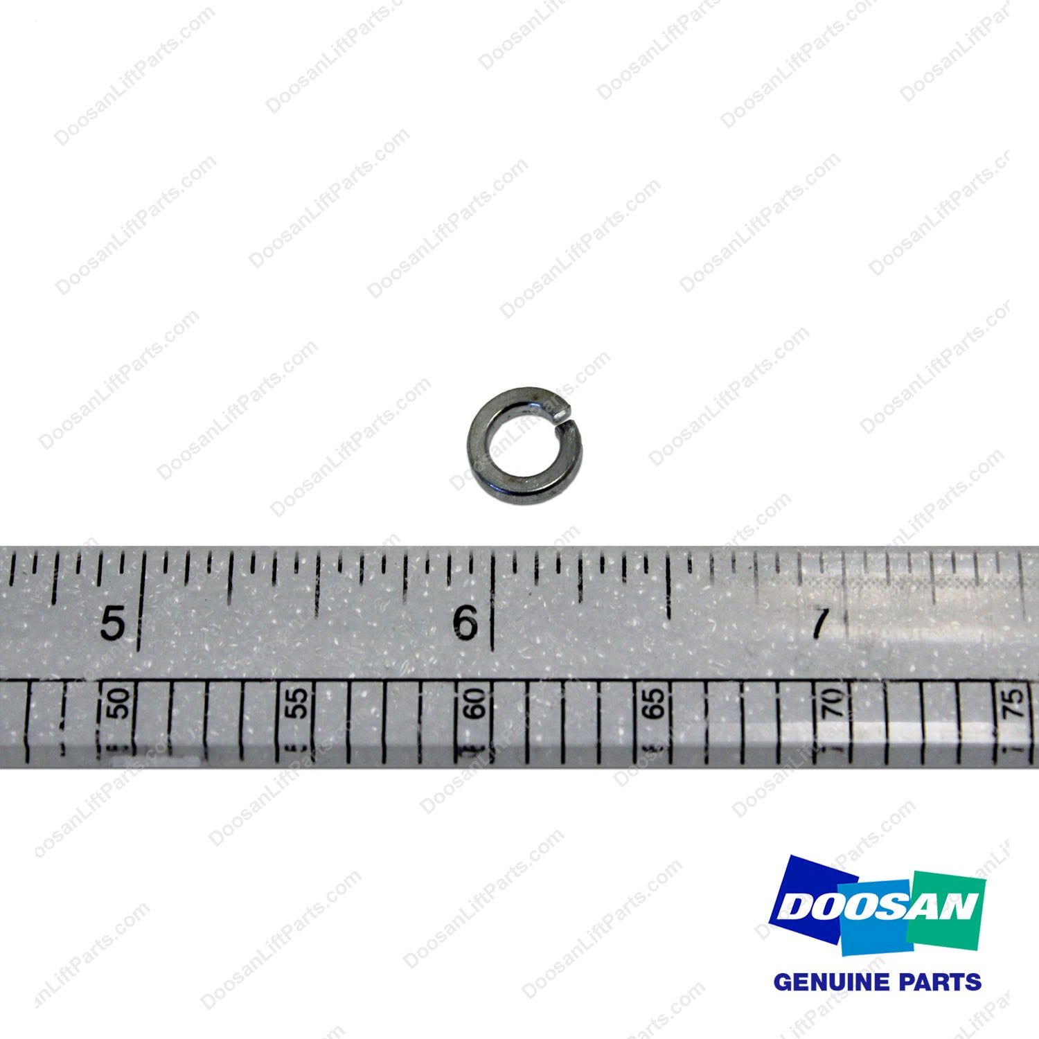Washer,Spring - Doosan Forklift Part NR12-00243