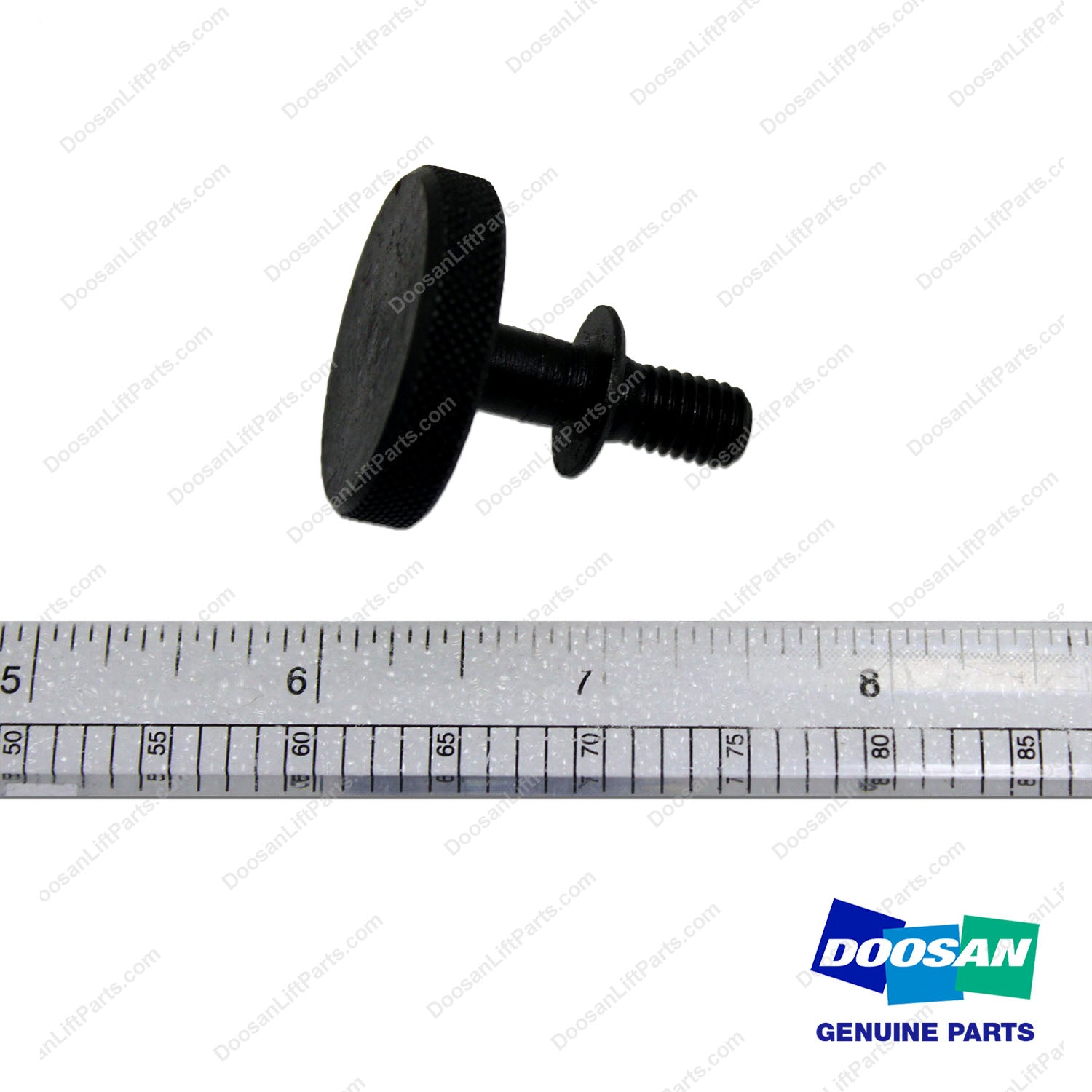 Screw,Set;battery Box Tray - Doosan Forklift Part NR12-00261